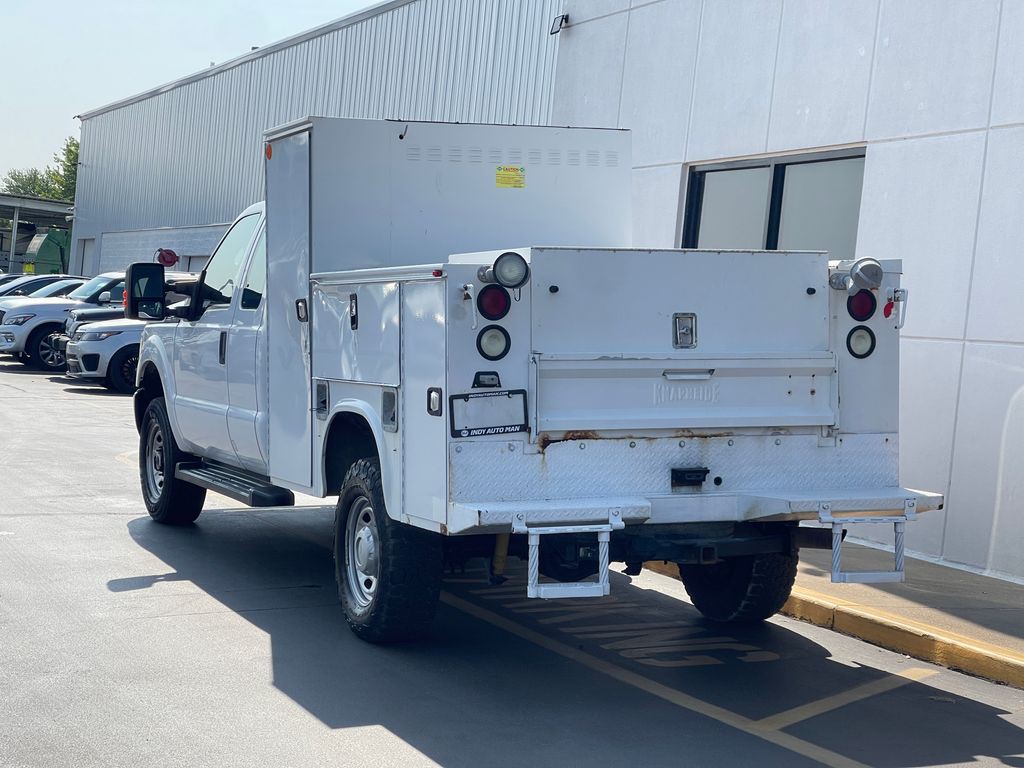 2015 Ford F-350 Image 5