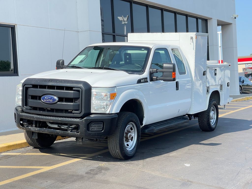 2015 Ford F-350 Image 7