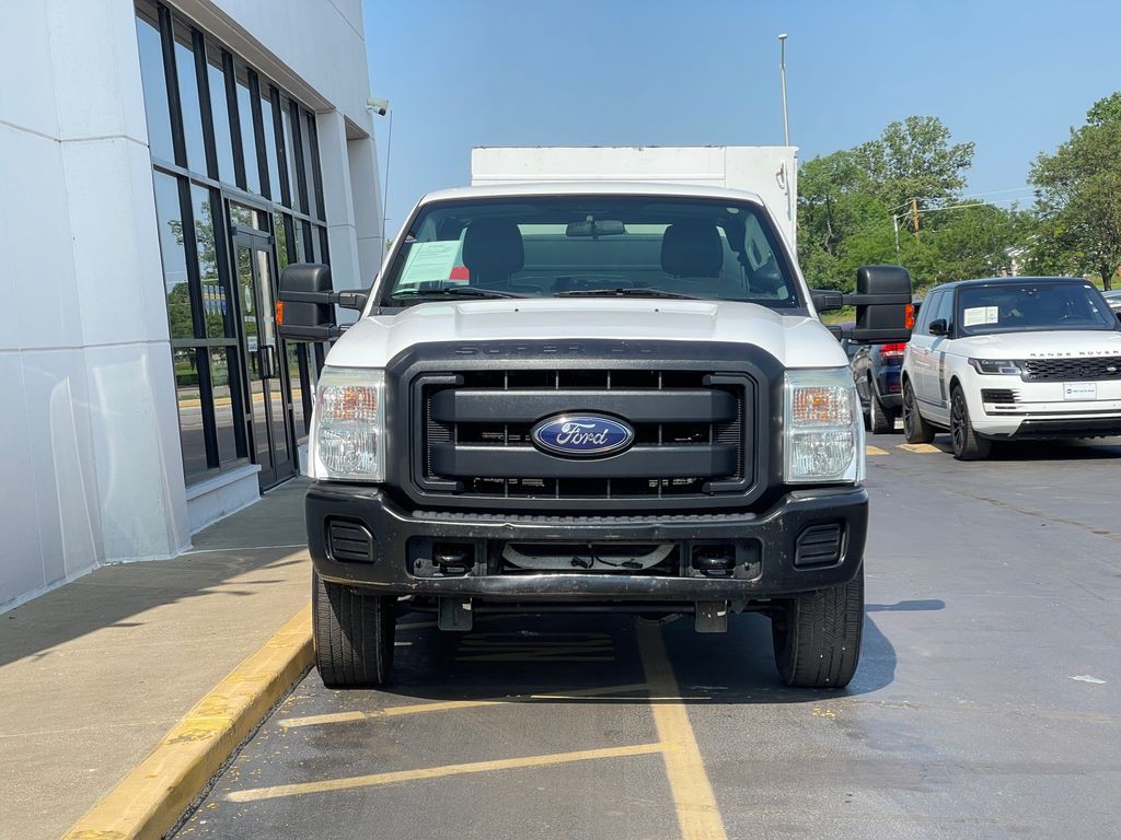 2015 Ford F-350 Image 8