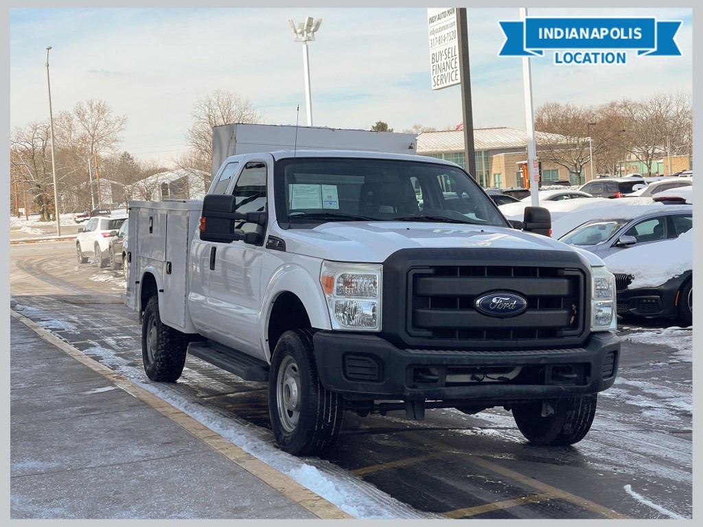 2015 Ford F-350 Image 1