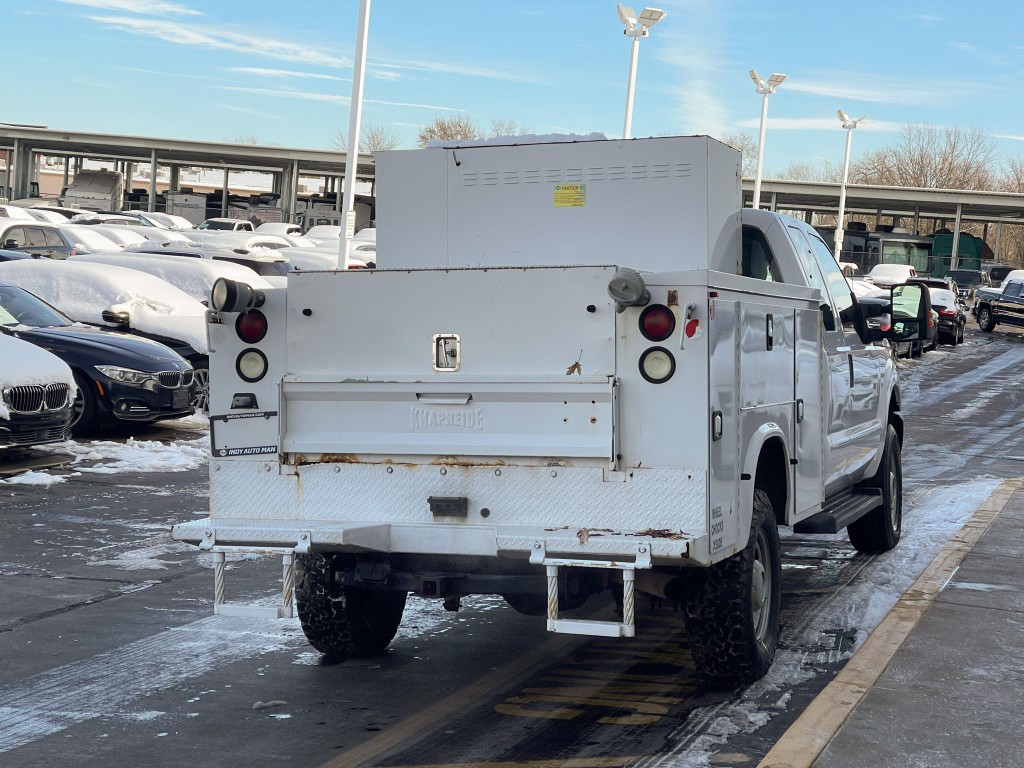 2015 Ford F-350 Image 3