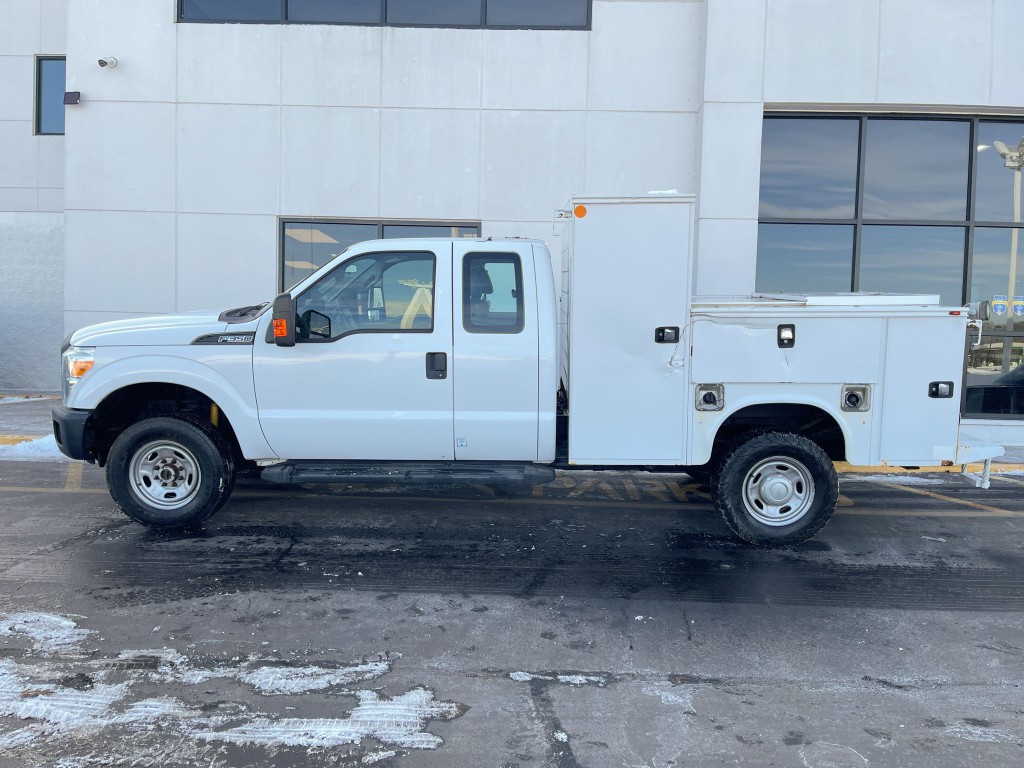 2015 Ford F-350 Image 6