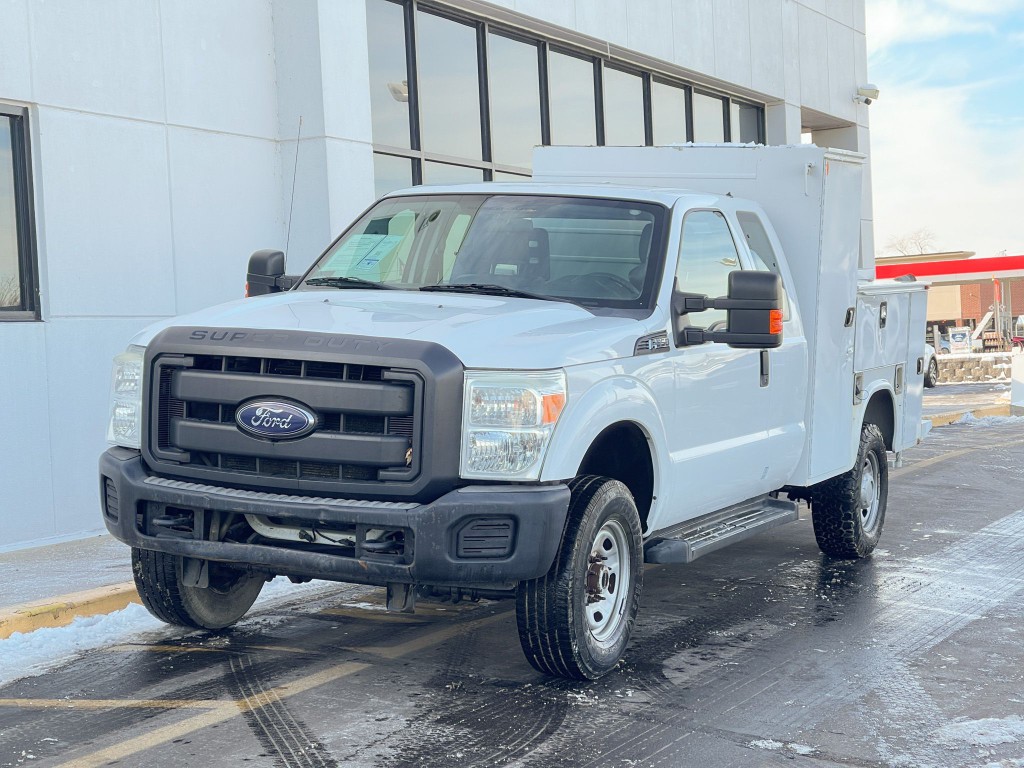 2015 Ford F-350 Image 7