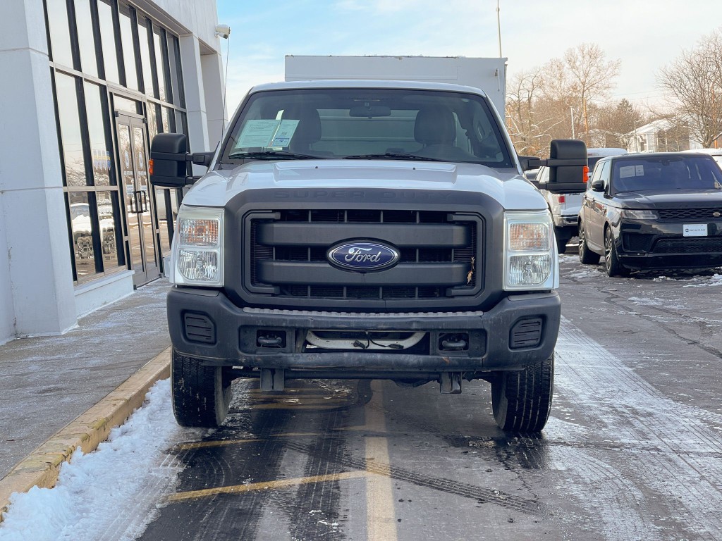2015 Ford F-350 Image 8