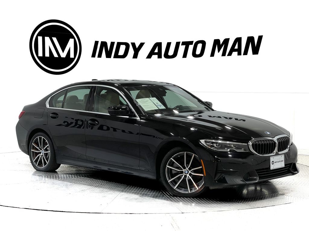 2020 BMW 3 Series Image 2