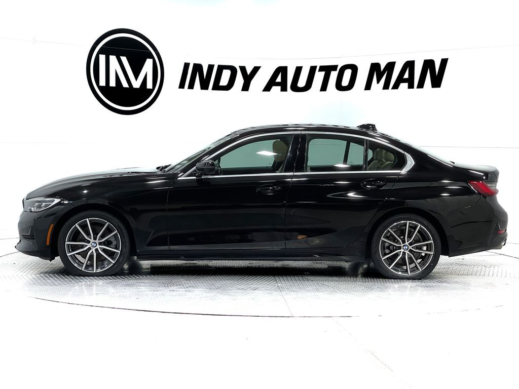 2020 BMW 3 Series Image 7
