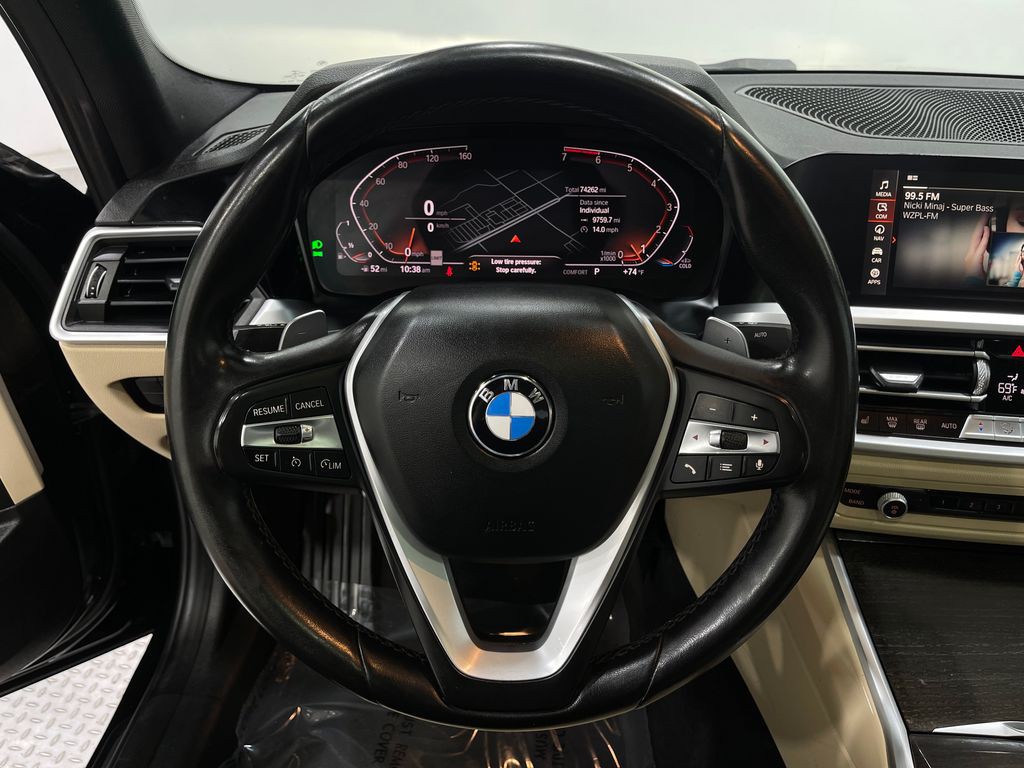 2020 BMW 3 Series Image 21