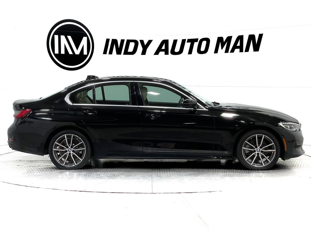 2020 BMW 3 Series Image 3