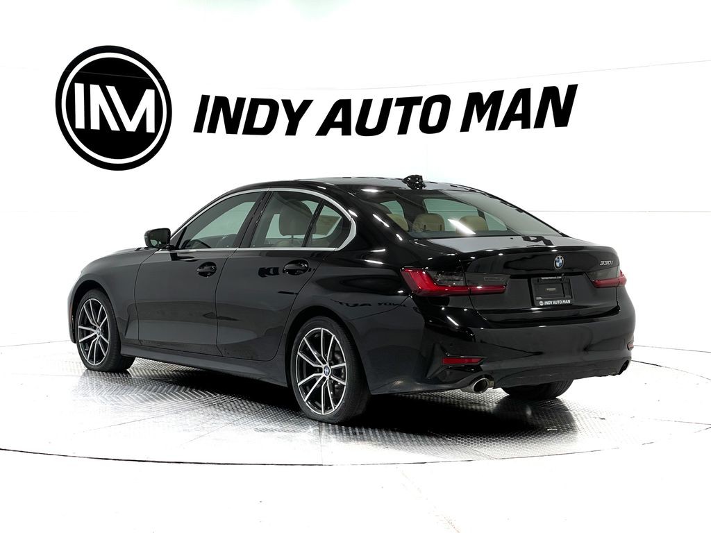 2020 BMW 3 Series Image 6