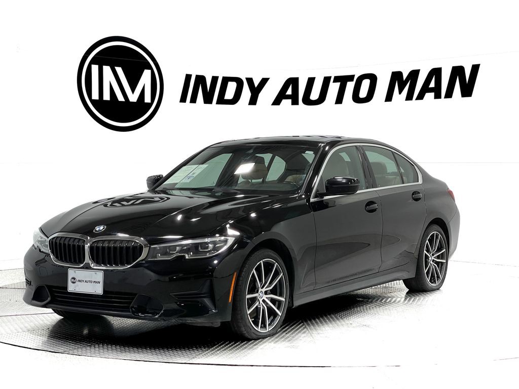 2020 BMW 3 Series Image 8