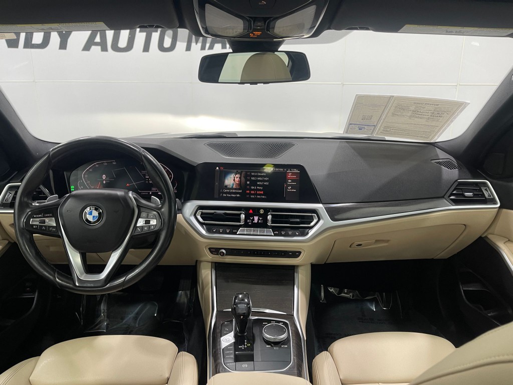 2020 BMW 3 Series Image 18