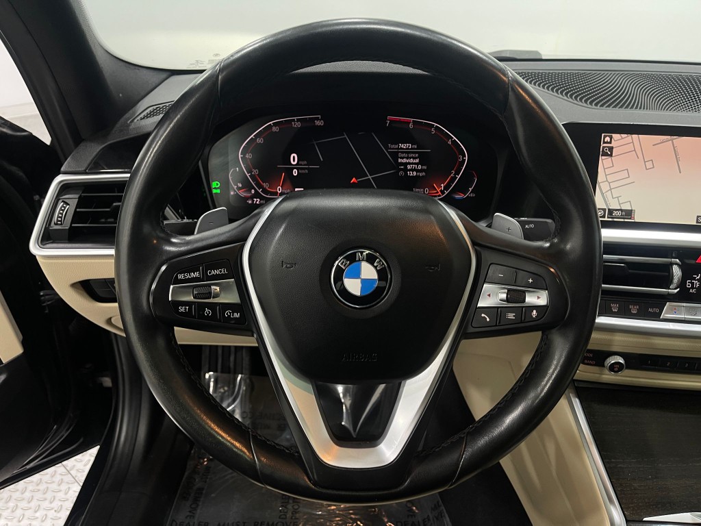 2020 BMW 3 Series Image 21