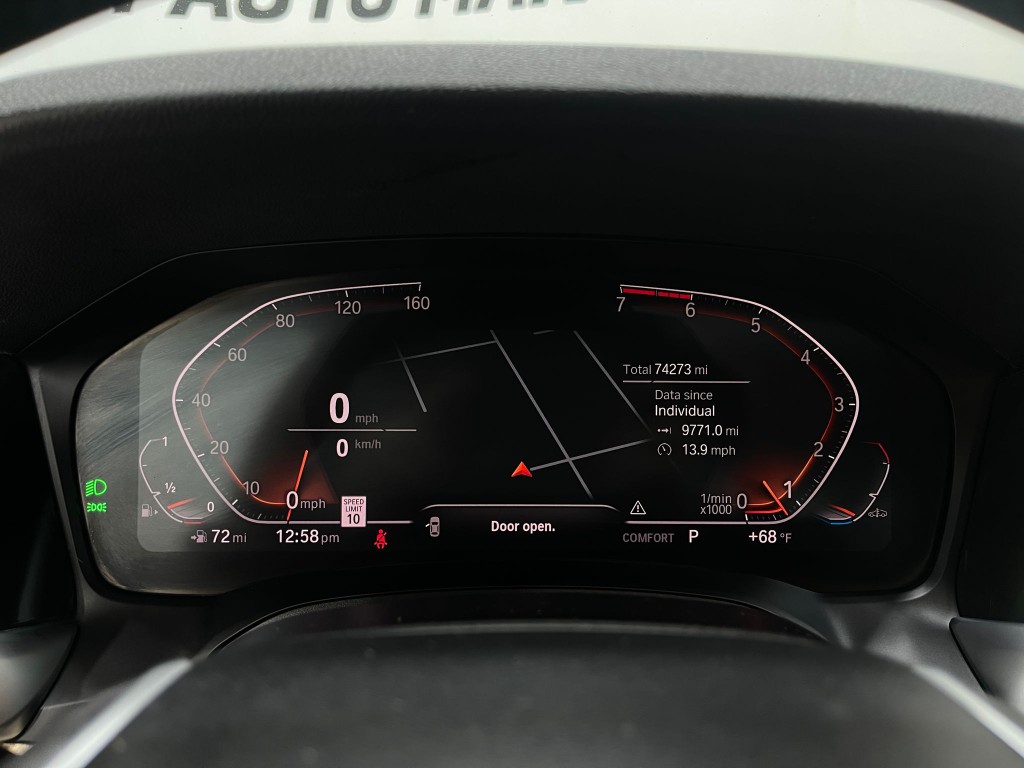 2020 BMW 3 Series Image 22