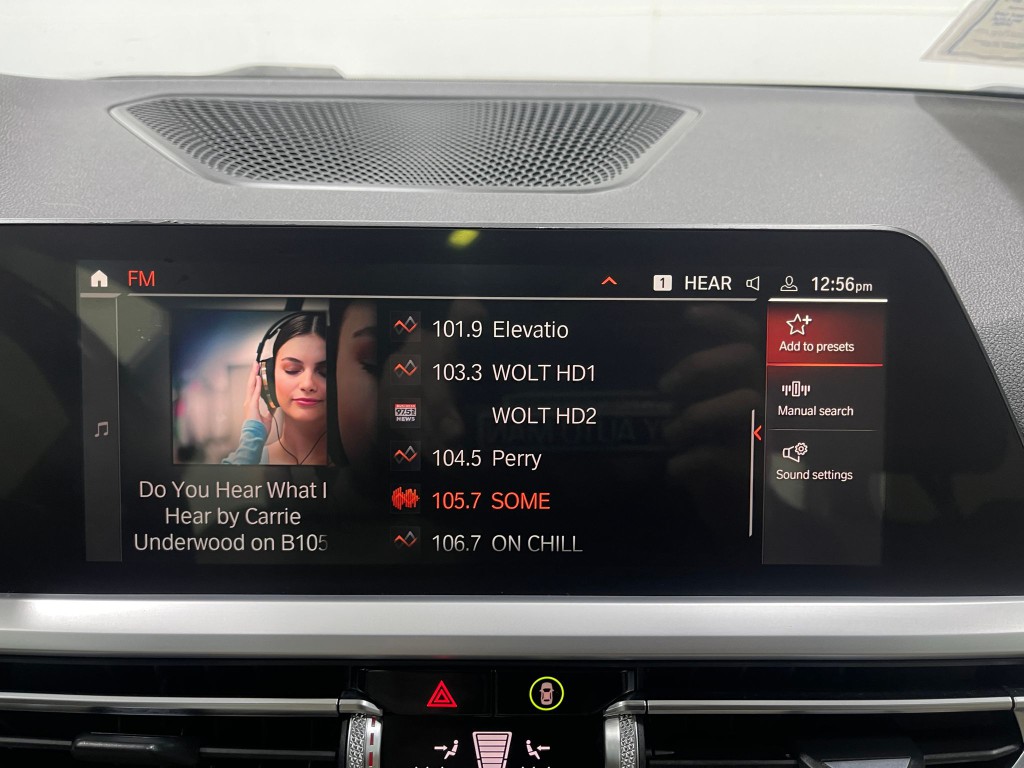 2020 BMW 3 Series Image 23