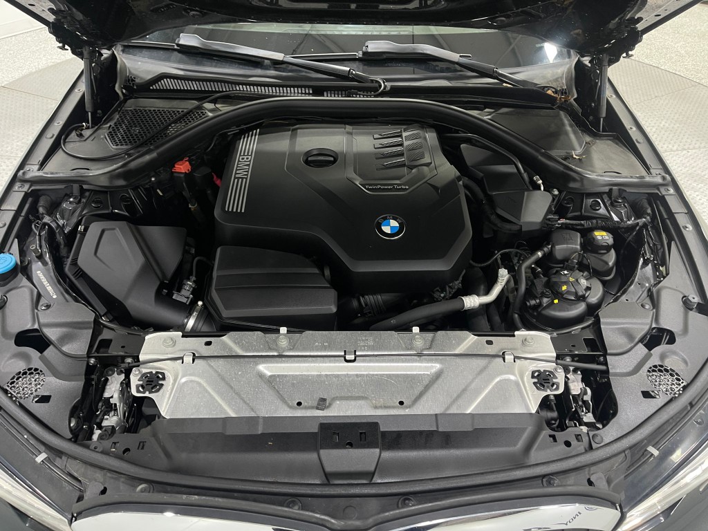 2020 BMW 3 Series Image 25