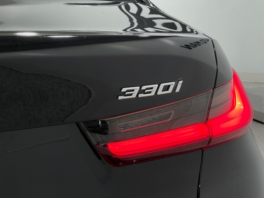 2020 BMW 3 Series Image 38