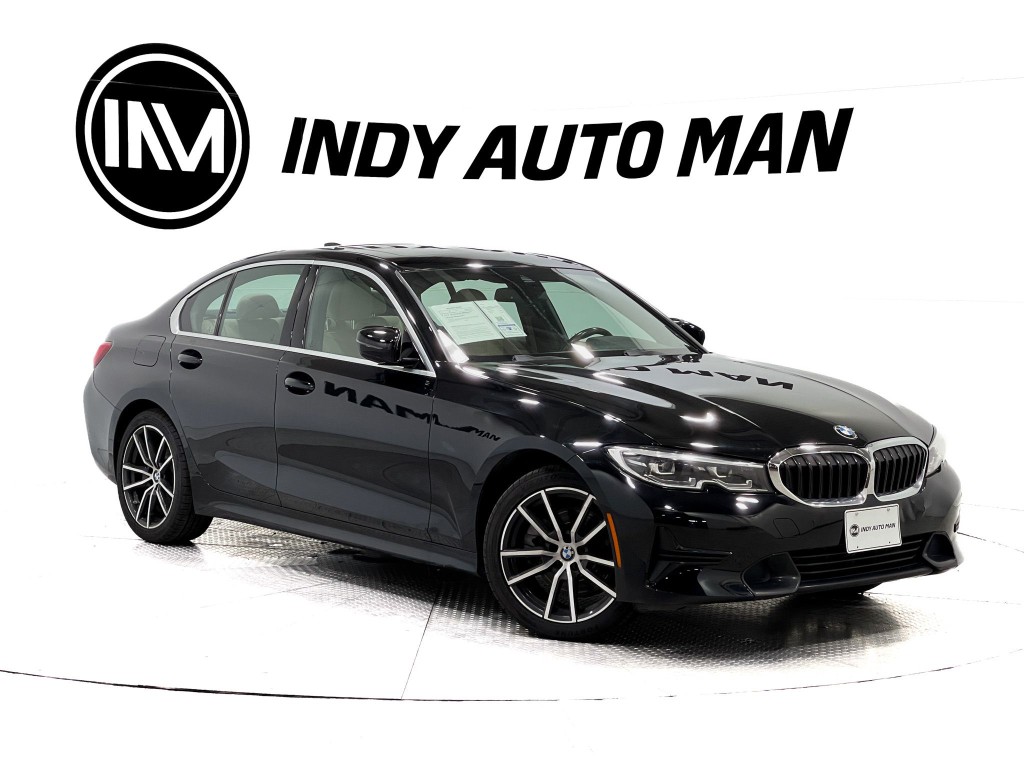 2020 BMW 3 Series Image 2
