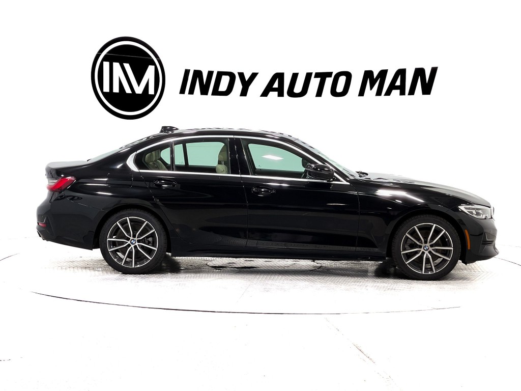 2020 BMW 3 Series Image 3