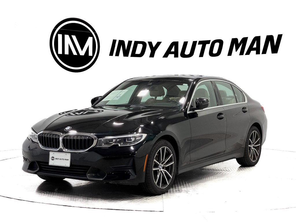 2020 BMW 3 Series Image 8