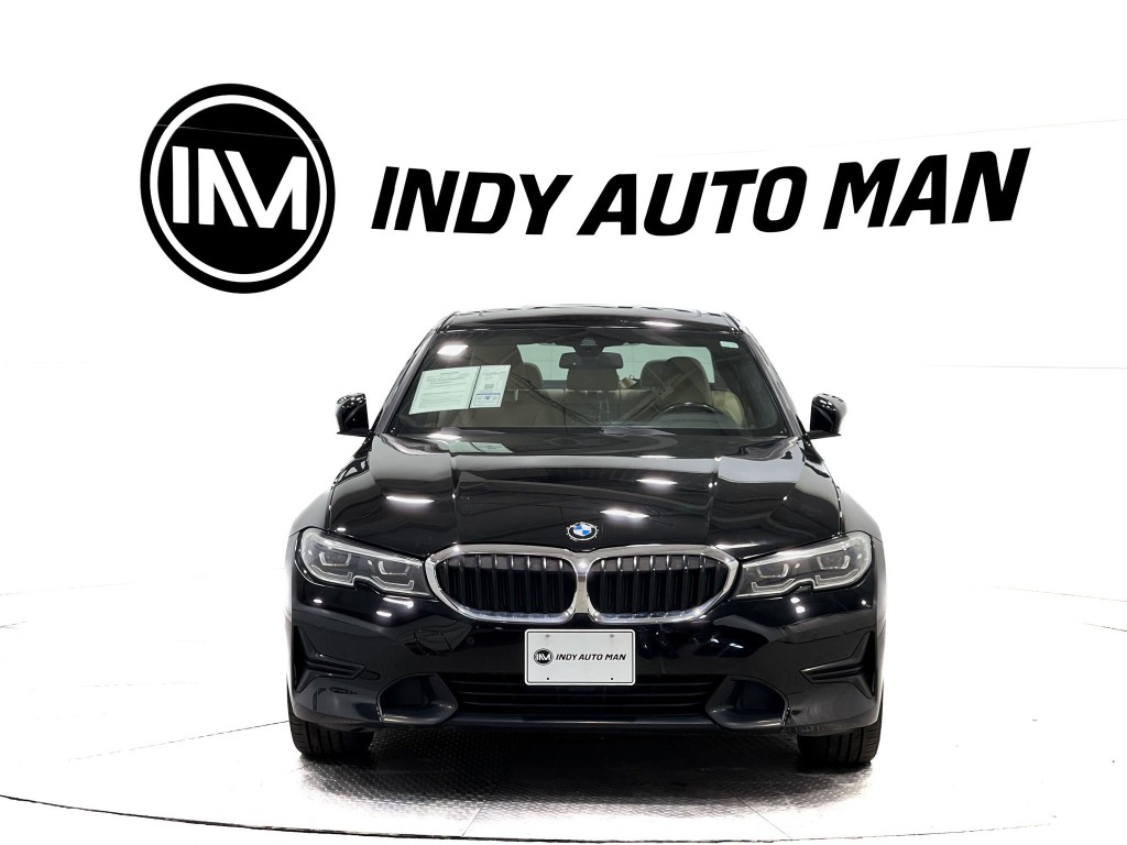 2020 BMW 3 Series Image 9
