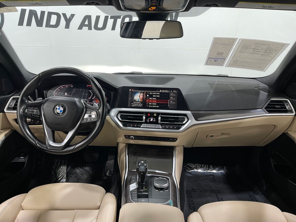 2020 BMW 3 Series Image 19