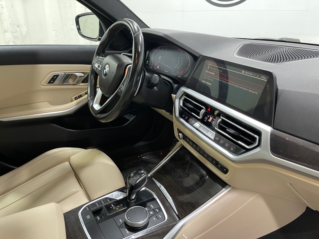 2020 BMW 3 Series Image 20