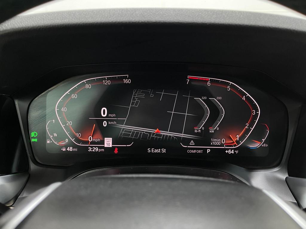 2020 BMW 3 Series Image 23