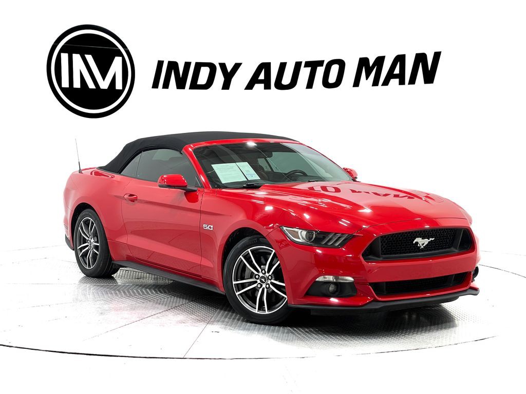 2017 Ford Mustang Image 2