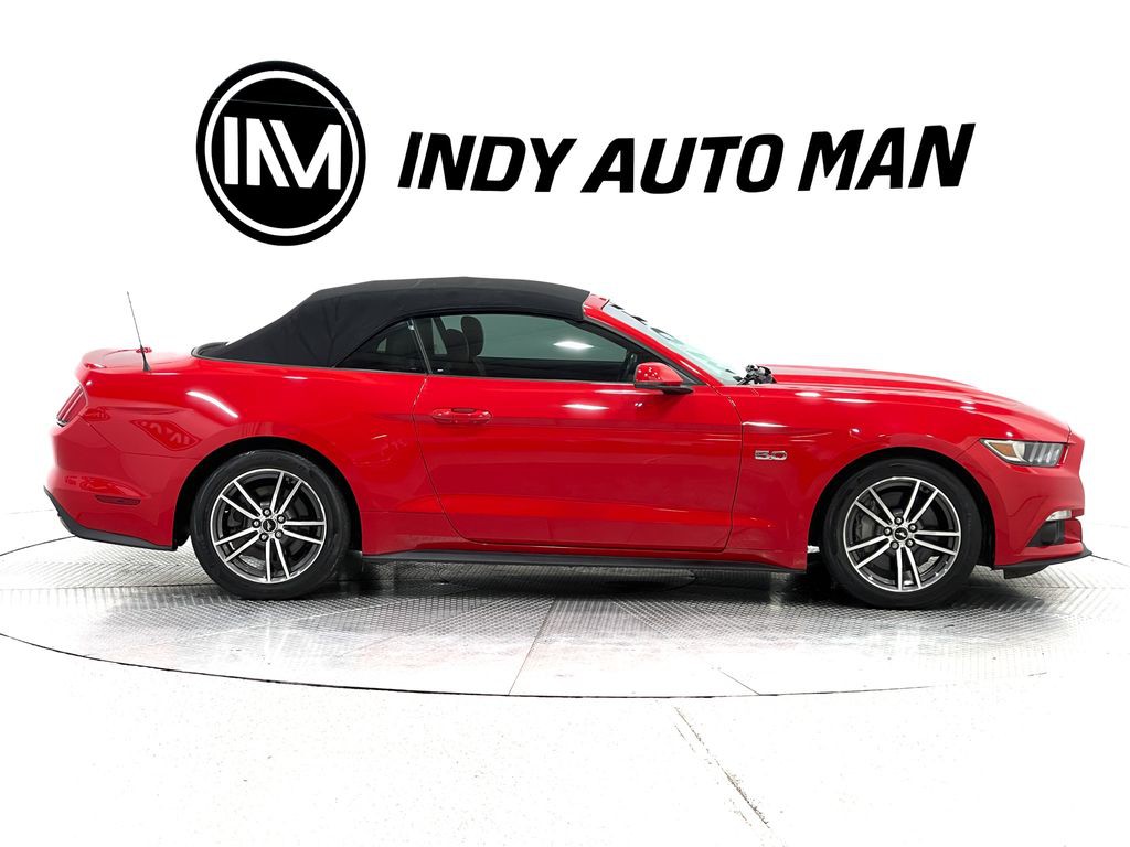 2017 Ford Mustang Image 3