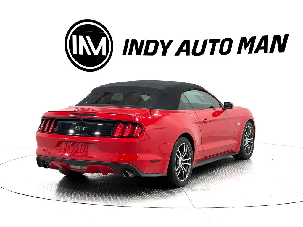 2017 Ford Mustang Image 4