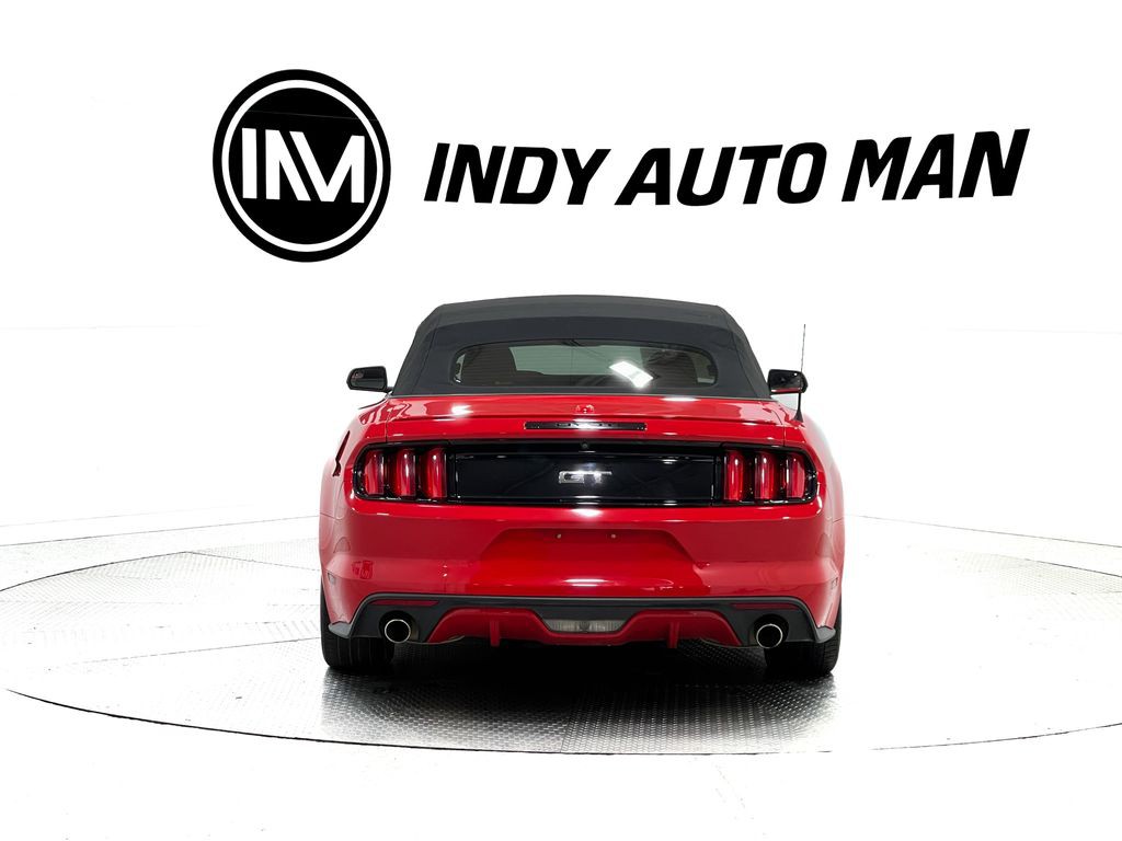 2017 Ford Mustang Image 5