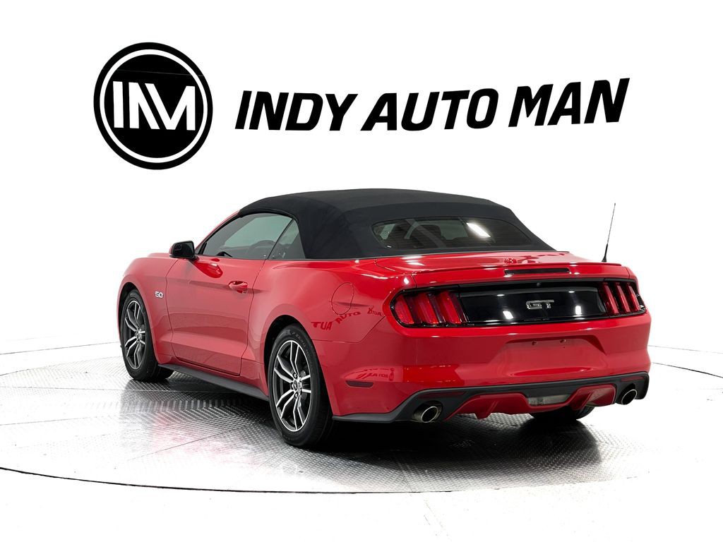 2017 Ford Mustang Image 6