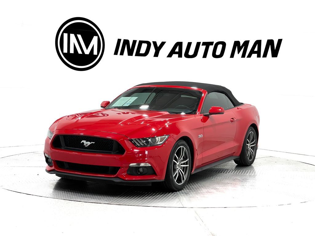 2017 Ford Mustang Image 8