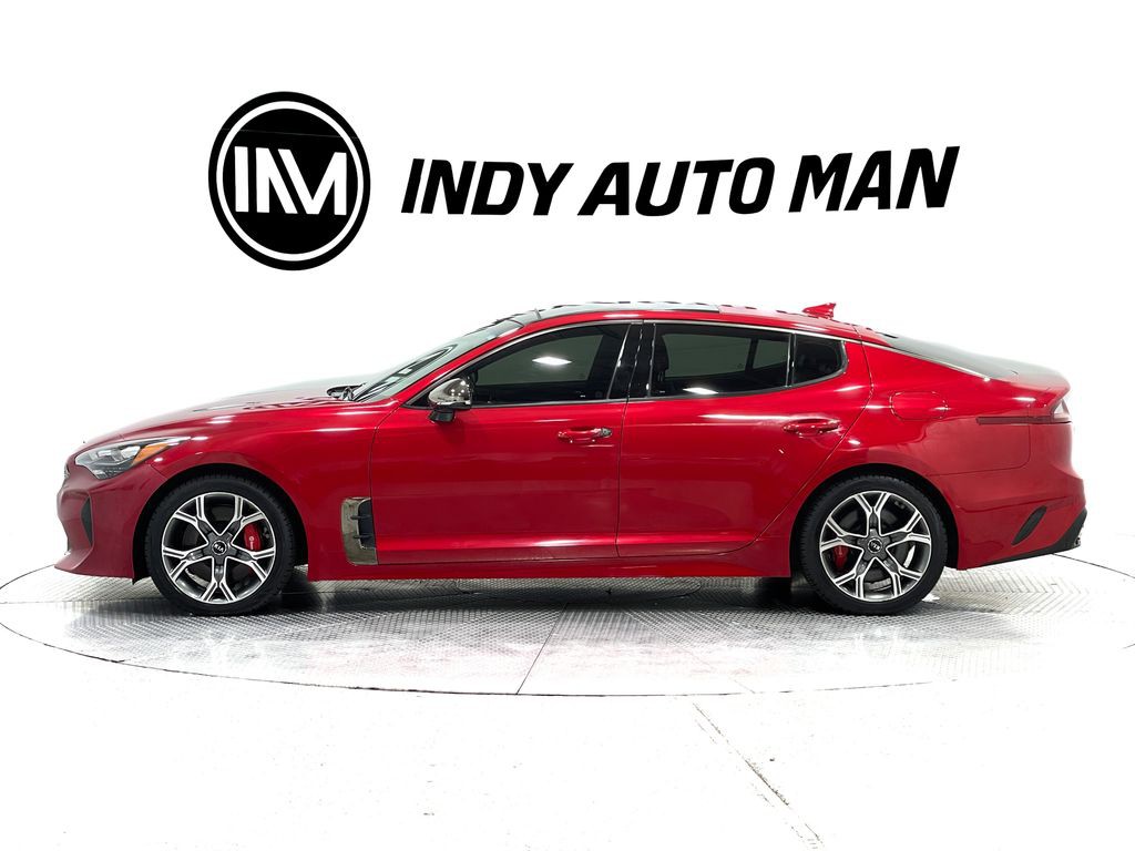2018 Kia Stinger Image 7