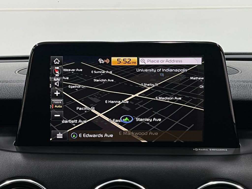 2018 Kia Stinger Image 10