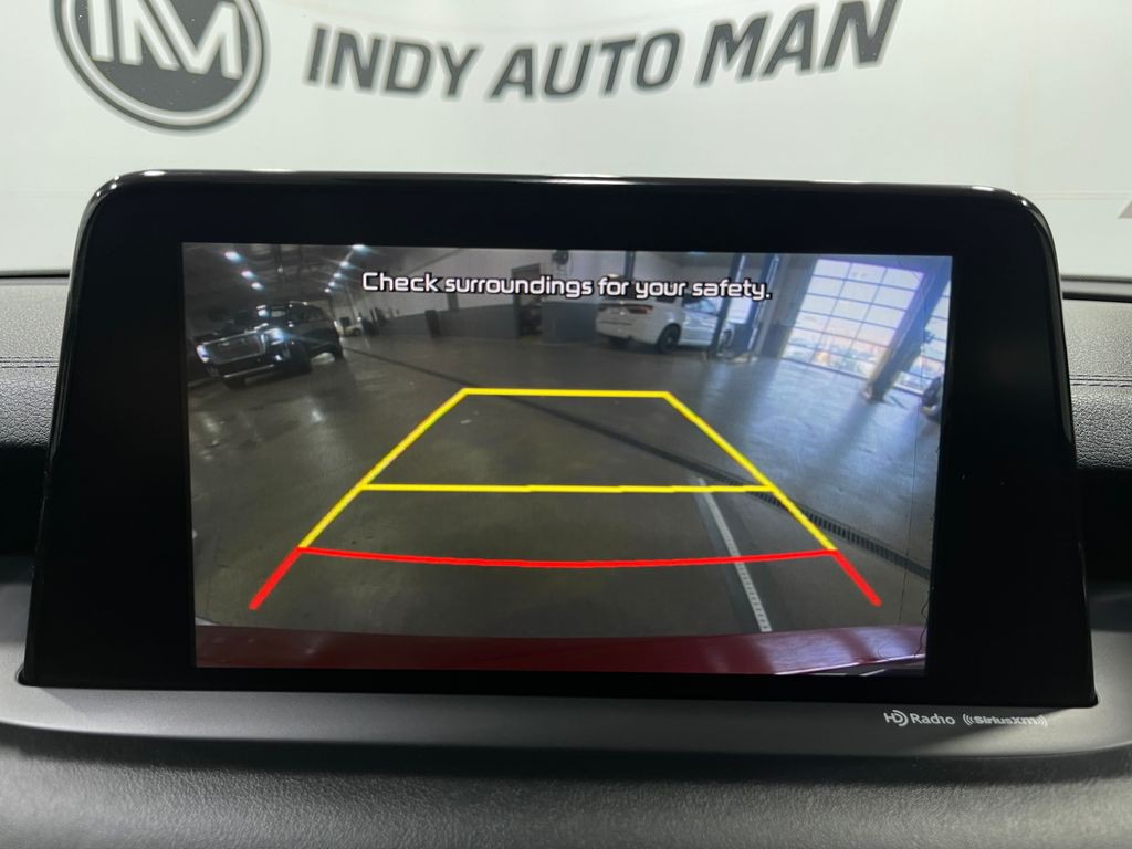 2018 Kia Stinger Image 11