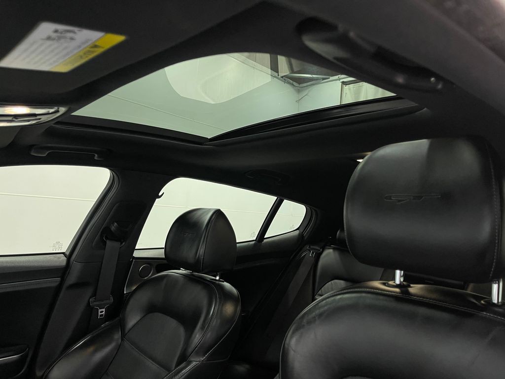 2018 Kia Stinger Image 12