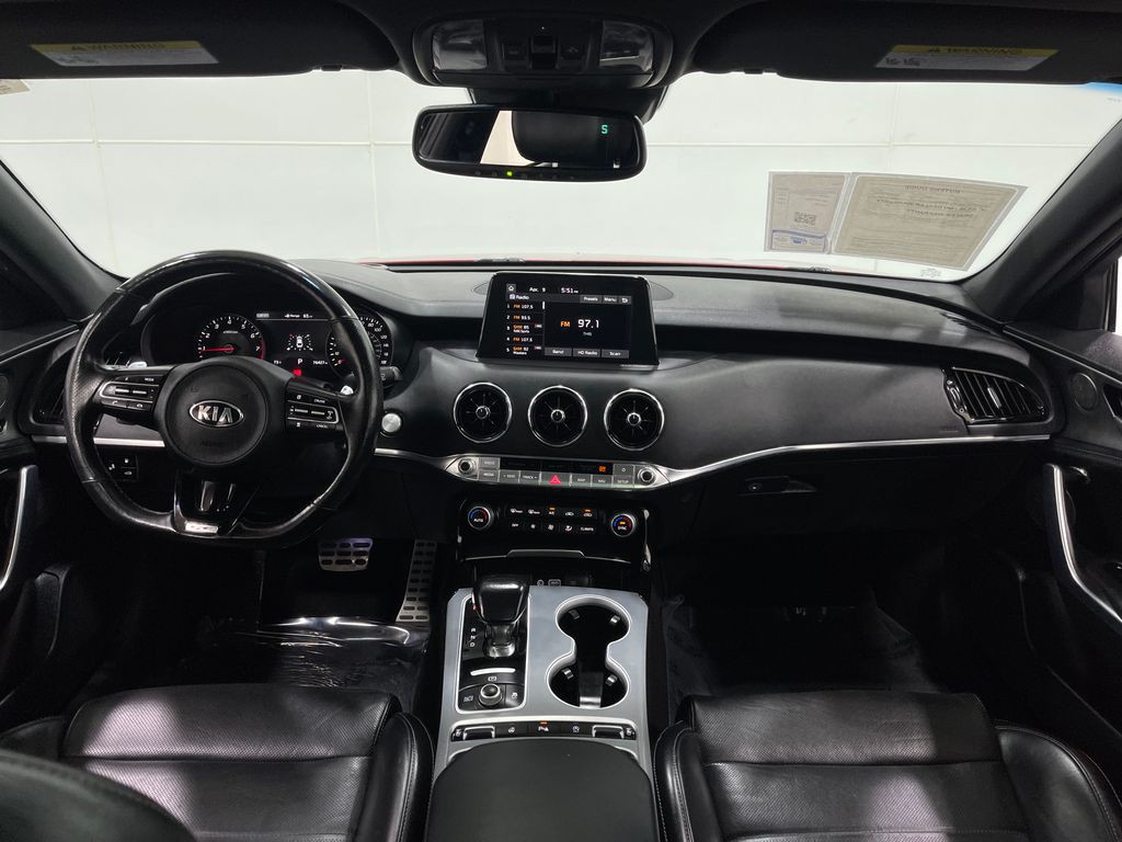 2018 Kia Stinger Image 20