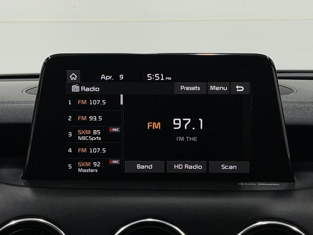 2018 Kia Stinger Image 25