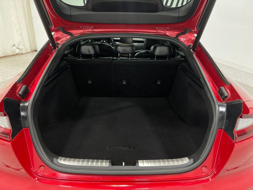 2018 Kia Stinger Image 27