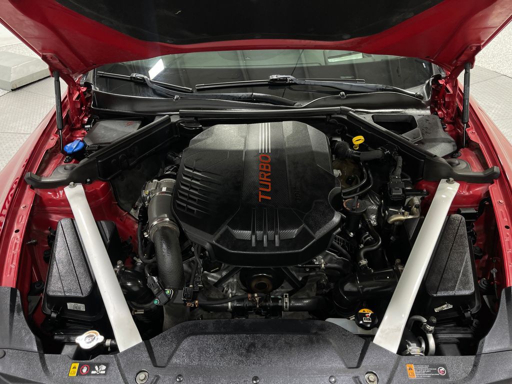 2018 Kia Stinger Image 28