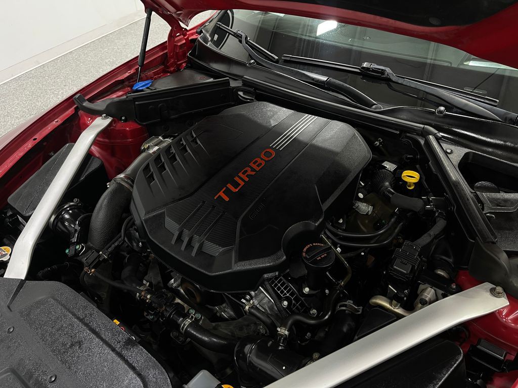 2018 Kia Stinger Image 29