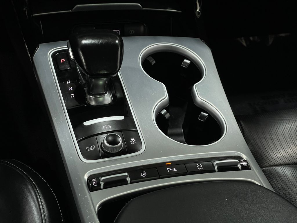 2018 Kia Stinger Image 30