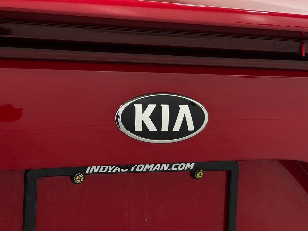 2018 Kia Stinger Image 35
