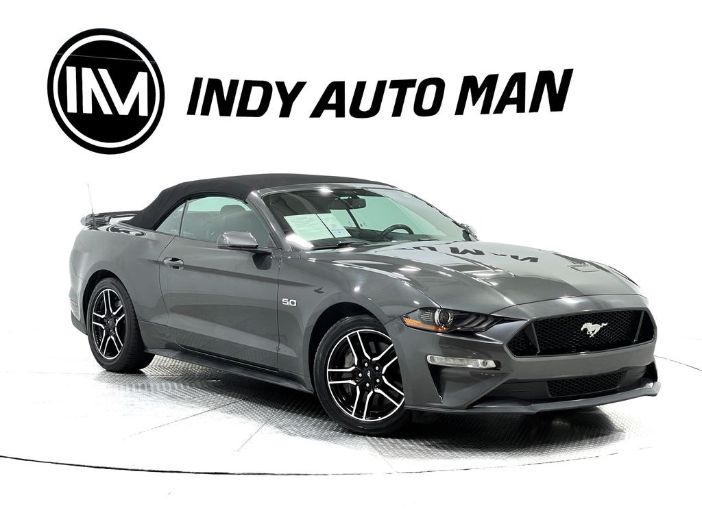 2019 Ford Mustang Image 2