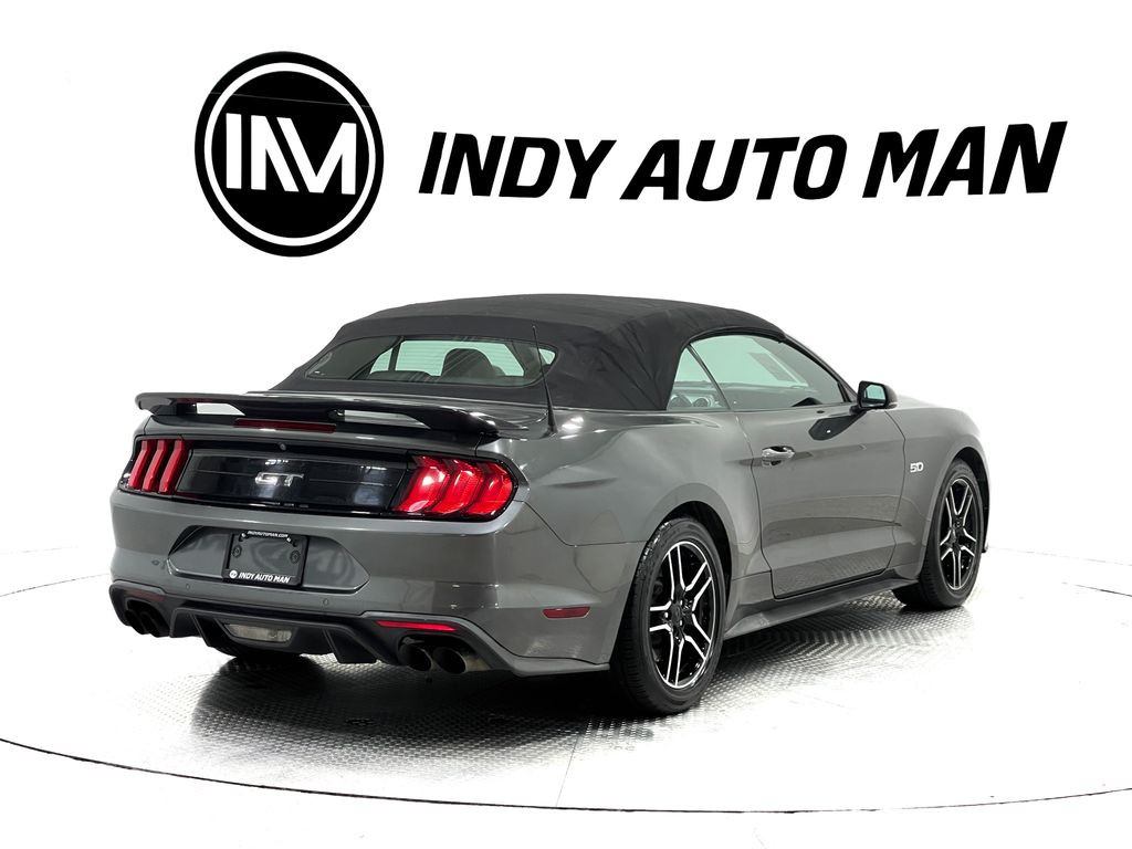 2019 Ford Mustang Image 4
