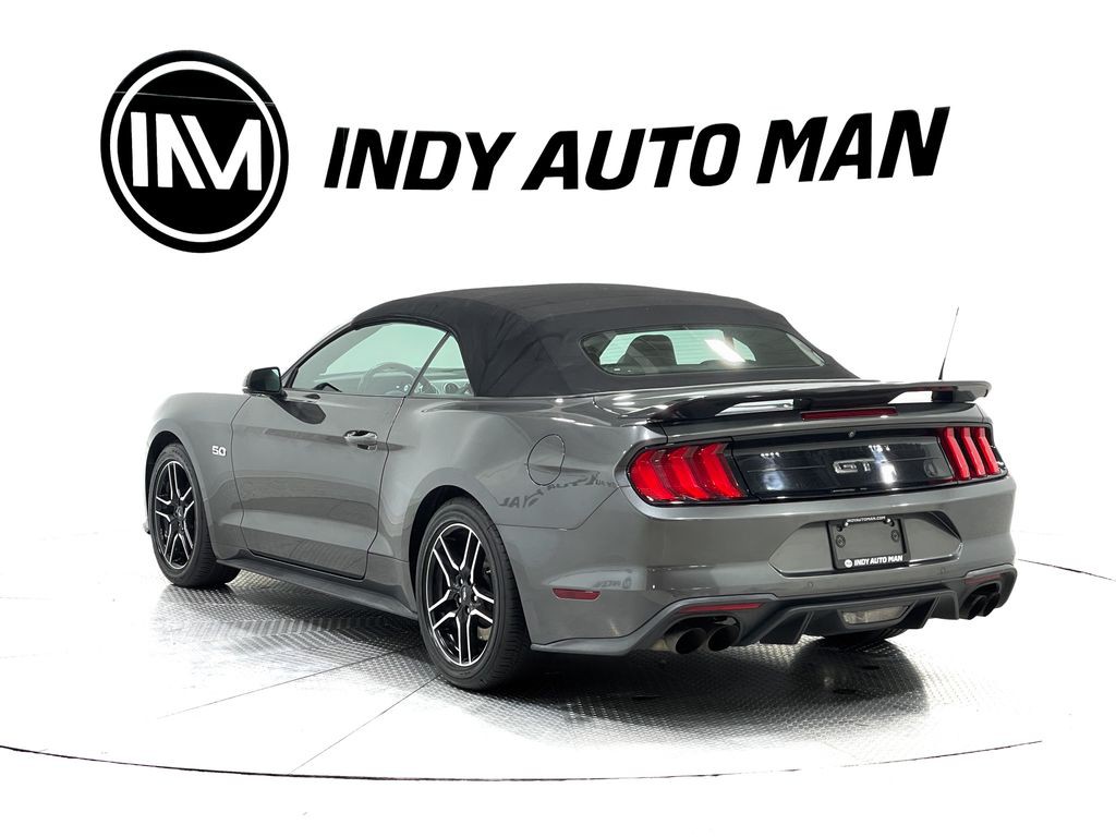 2019 Ford Mustang Image 6