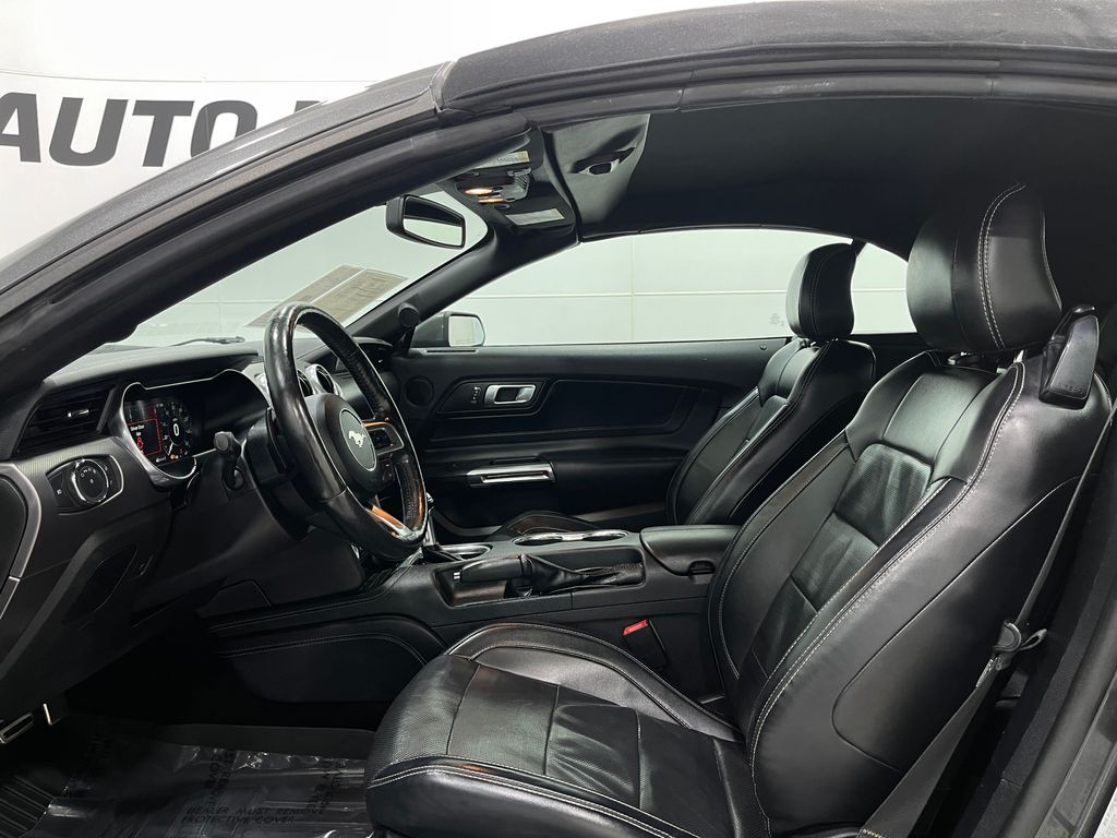 2019 Ford Mustang Image 13