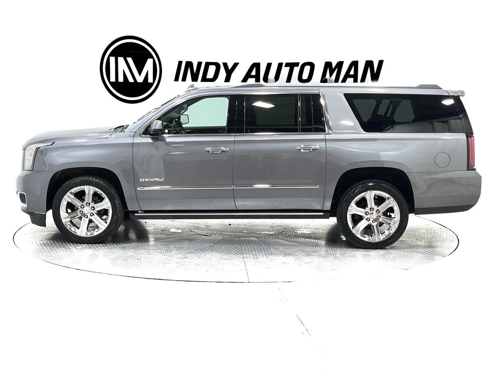 2019 GMC Yukon Image 7
