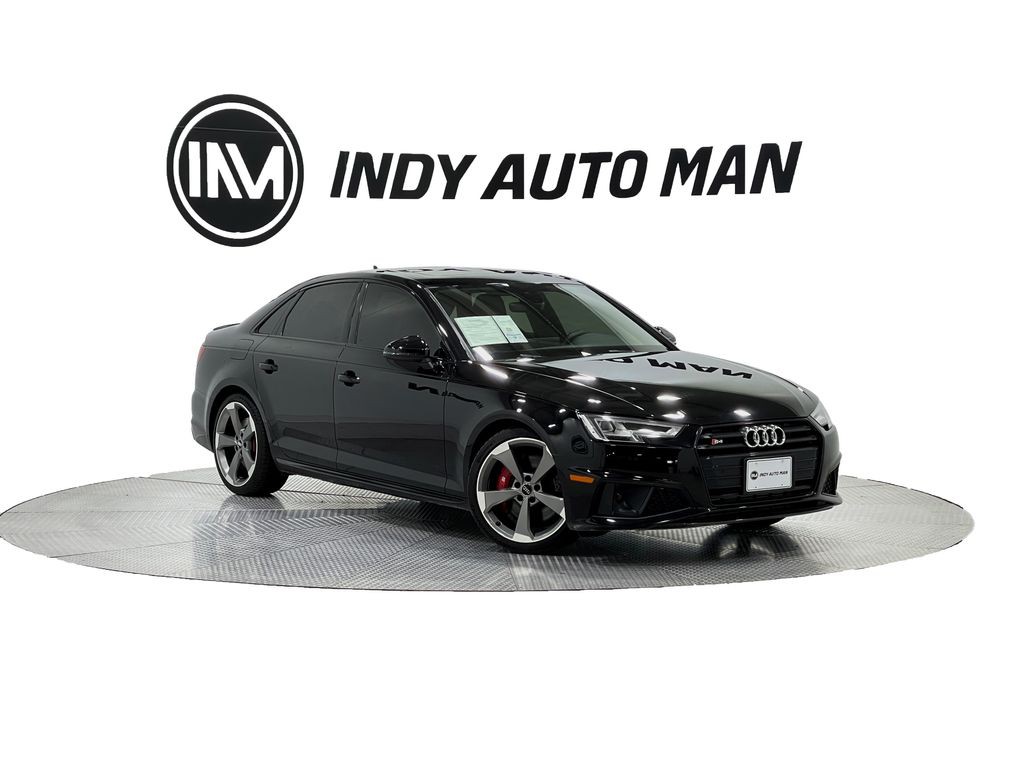 2019 Audi S4 Image 1